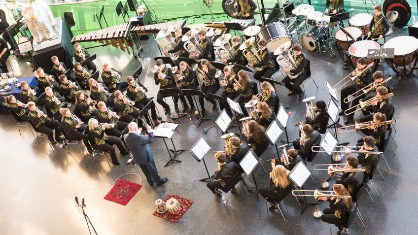 Youth Brass 2000 - the Future