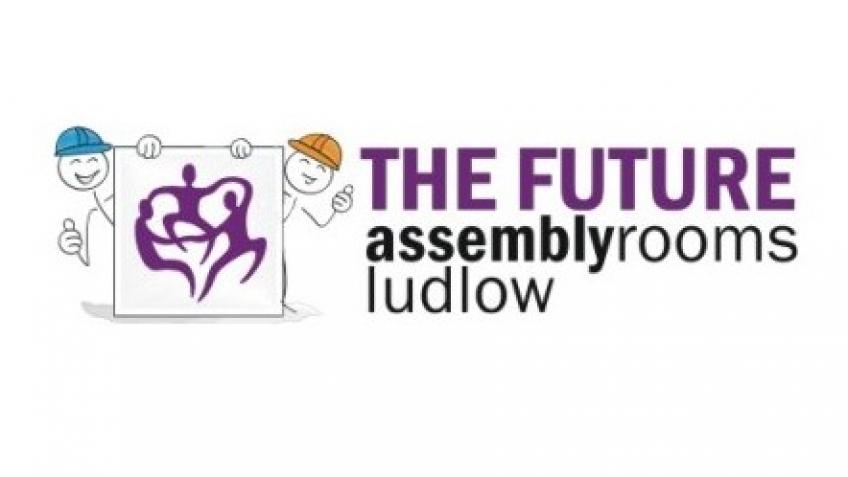 #SaveOurTheatres - Ludlow's rural Arts Centre