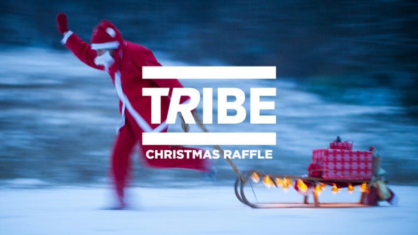 TRIBE Freedom Foundation Prize Draw