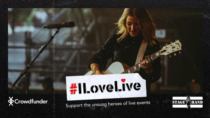 Win Ellie's J200 Gibson guitar plus signed lyrics
