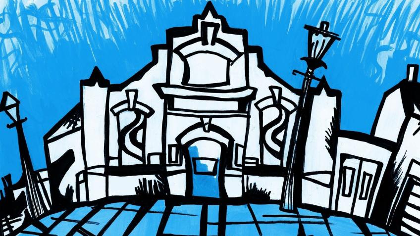 #SaveOurTheatres - Seaton Delaval Arts Centre