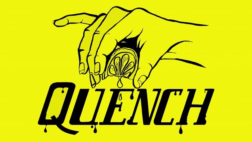 Quench Gallery Crowdfunder!