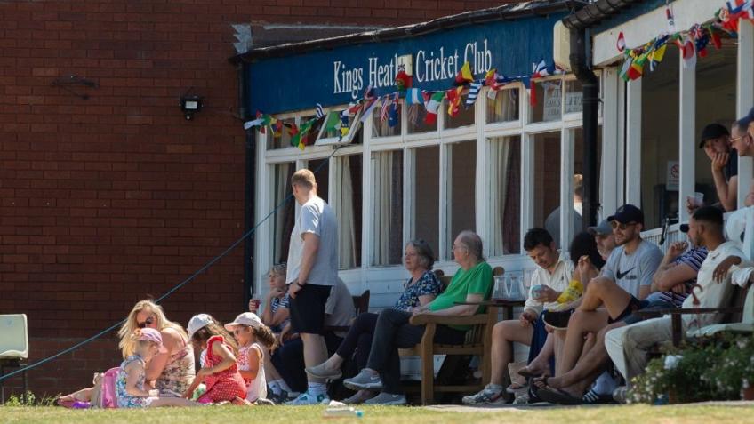 Kings Heath Sports Club Christmas Crowdfunder