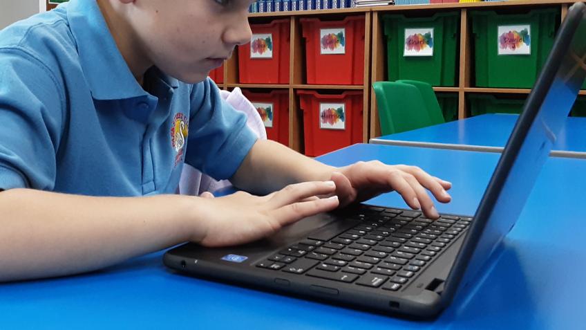 Chromebooks for Christmas