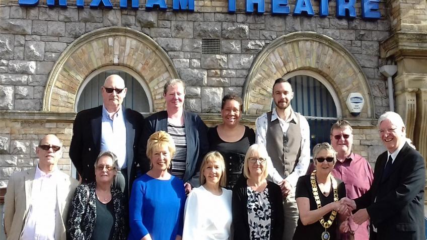 #SaveOurTheatres: BrixhamTheatre