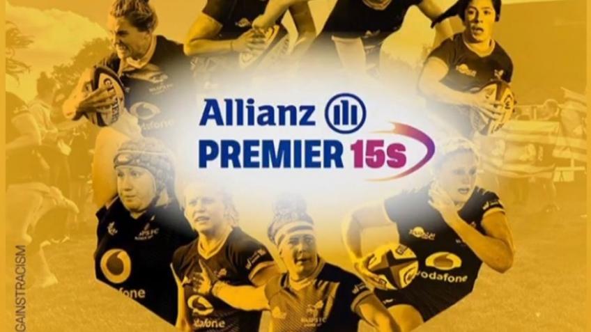 Wasps Ladies - Support for Live Streaming Campaign