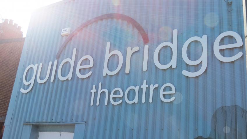 #SaveOurTheatres - Guide Bridge Theatre