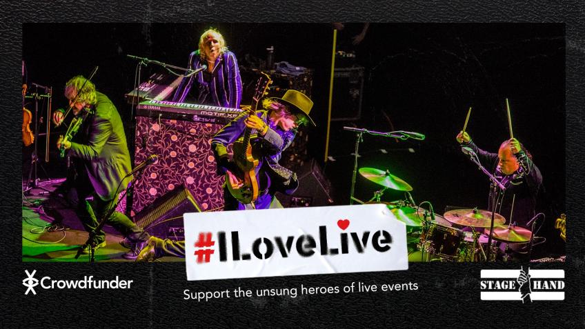 Win The Waterboys set of handwritten lyrics