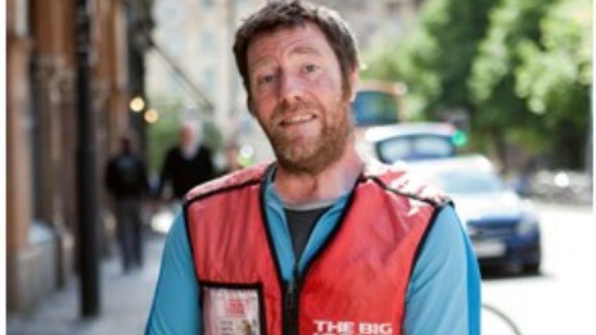 A Safe Place to Recover for Garry Buchan