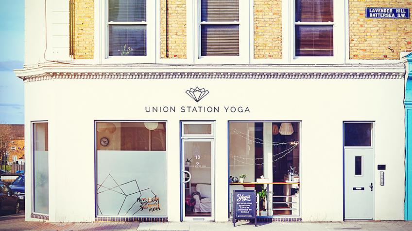 The Evolution of Union Station Yoga