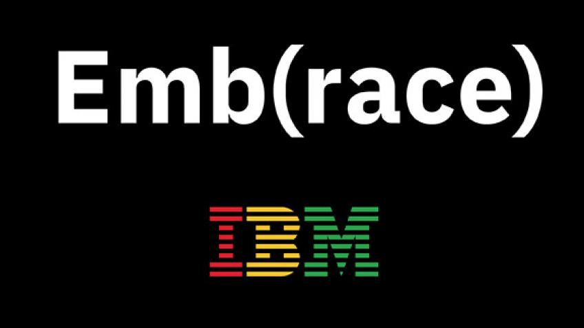 IBM Emb(race) Campaign - The Aleto Foundation