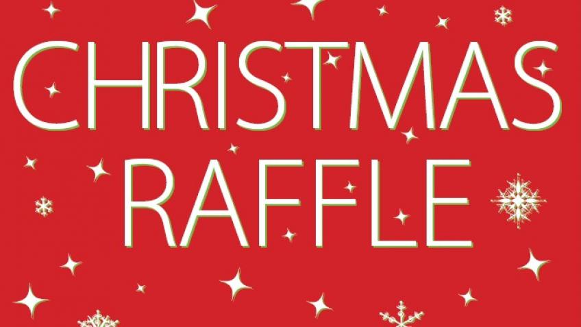 Ellesmere Rangers 2022 XMAS Raffle