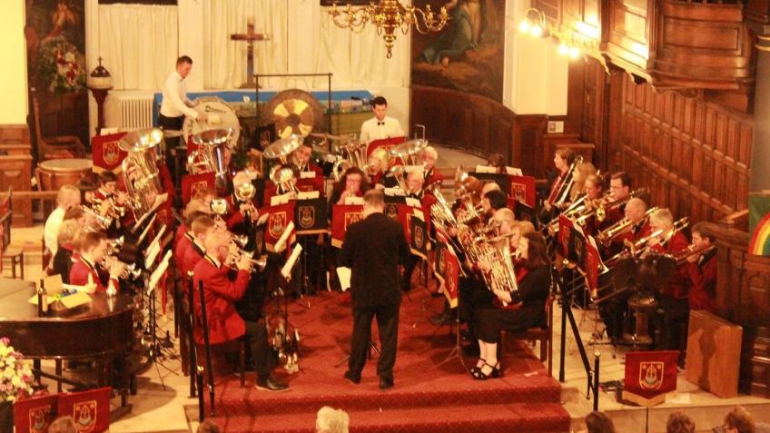 Penrith Town Band Christmas Appeal
