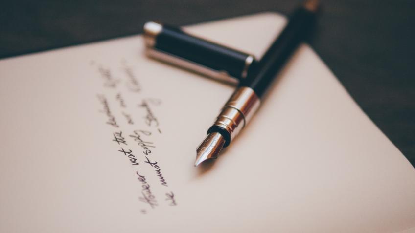 Older People Pen Pal Project