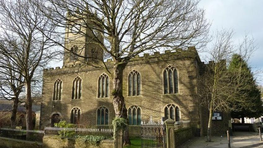 Please Help Us Save St Matthew's Church Building