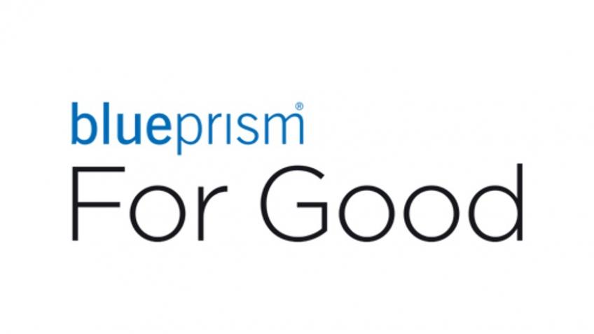 Blue Prism For Good Holiday Fundraise