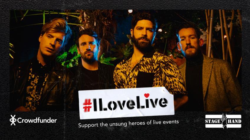 Win Foals' signed ‘Jazzblaster’ guitar & much more