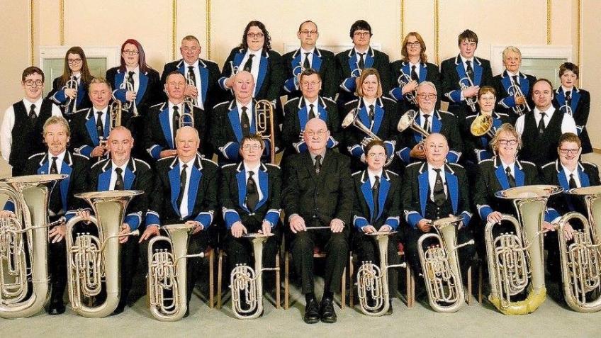 Support Newtown Silver Band