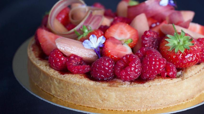 Hazelnut Pâtisserie