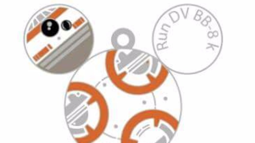 BB8 8K Virtual Run - a crowdfunding project in Gillingham by Johnny Lincoln