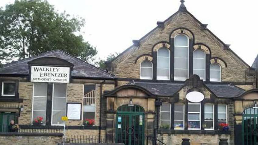 Walkley Ebenezer Fundraising