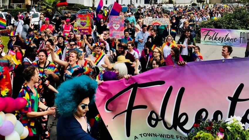 Folkestone Pride 2021
