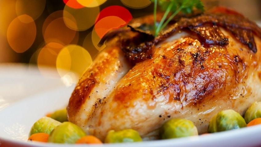 Feed 40 for Christmas