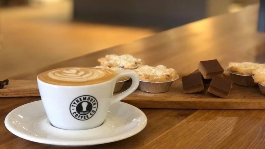 Enjoy a Tynemouth Coffee Experience