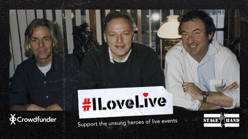 Win a Pink Floyd triple LP signed by David Gilmour & Nick Mason