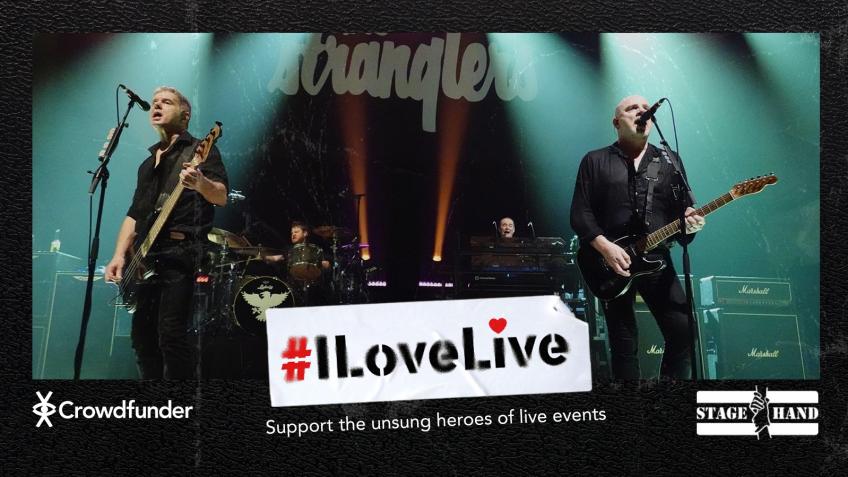 Win The Stranglers' Dave Greenfield's Keyboard