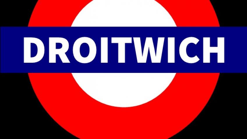 London Calling Droitwich Dolphins