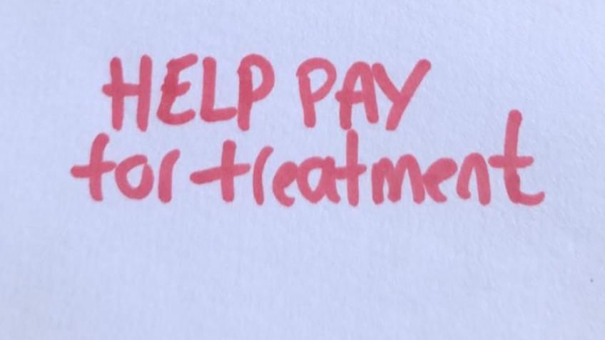 Help pay for my brothers treatment