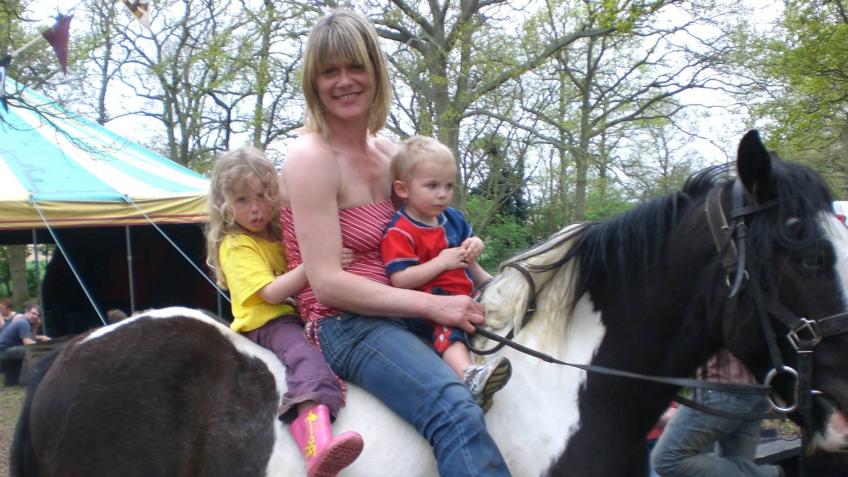 Save Naomi's beautiful smile - a Charities crowdfunding project in