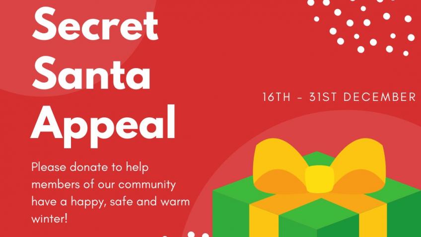 Secret Santa Appeal