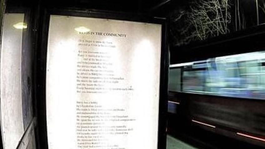 The Comeback Kid : poetry workspace