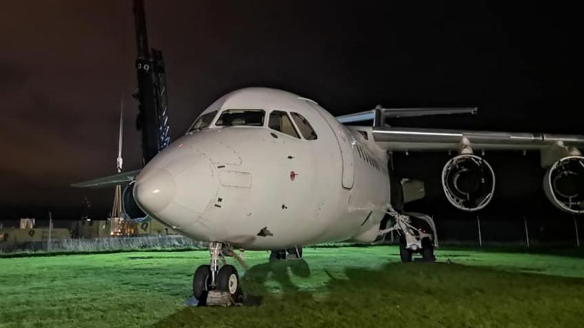 E2351 Maintenance & Museum Preservation Funding