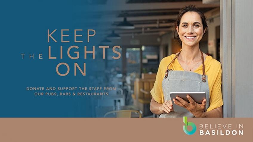 Keep the Lights On