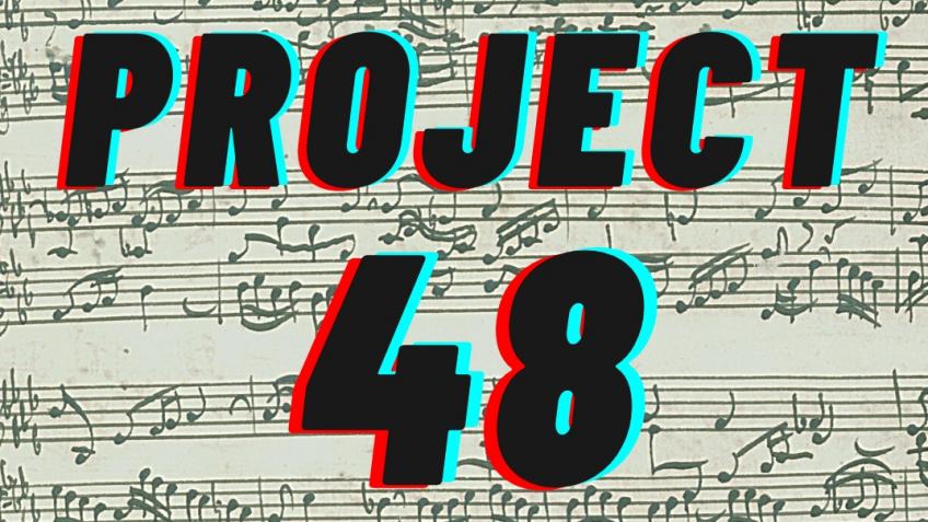 Bach Project 48