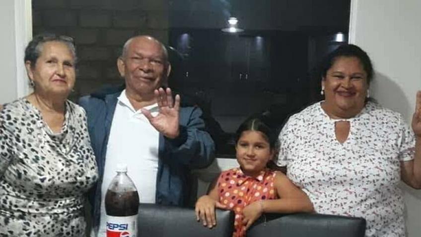 Help our family in Venezuela