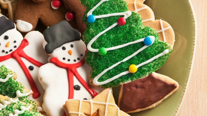 Family Christmas Bake-Off 2020!