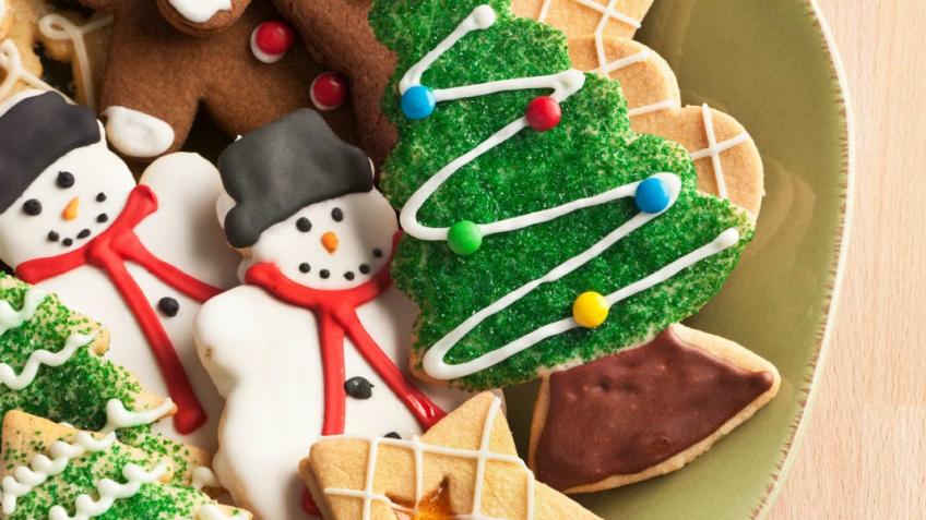Home Group Christmas Bake-Off 2020!