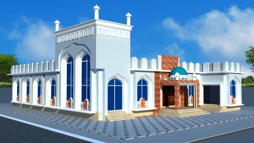 Fundraising to build a Masjid in Bangladesh