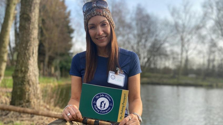 Lifelines - an anthology of Angling Stories.