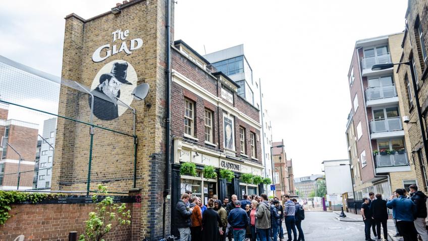 Support the Glad in time of Covid