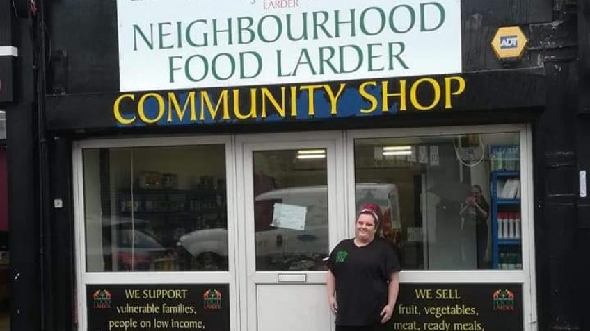 Feed The Community - a Food and Drink crowdfunding project in ...