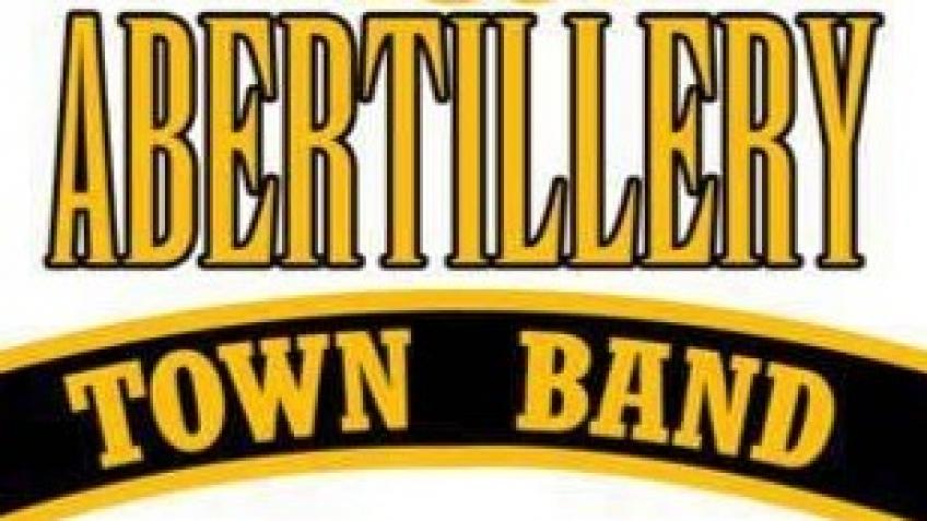 Abertillery Town Band 50th Anniversary