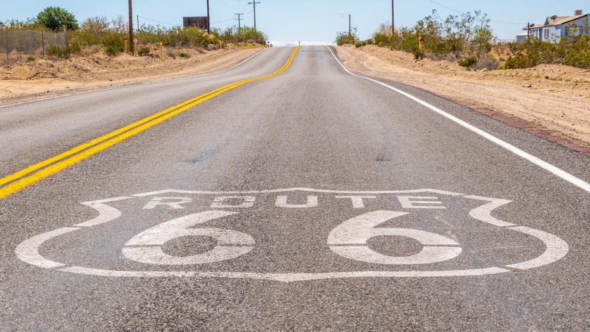 Route 66 Walk Across America (Virtual)