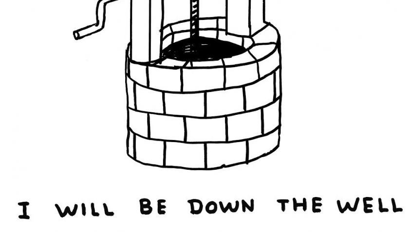 Don’t let The Well run dry!