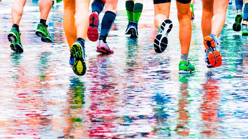 I will be running 50 Miles in January