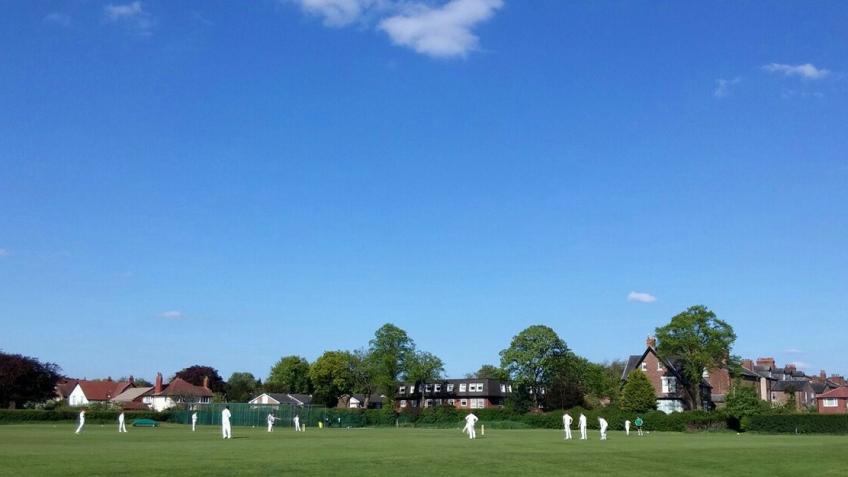 Brooklands CC - Bouncing Back from Covid!